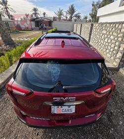 جي ام سي تيراين